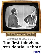 The major story of the 1960 debate became the photogenic appeal of John Kennedy versus the sickly look of Richard Nixon. Kennedy arrived looking fresh with a healthy tan, Nixon had been ill, had a ''five o'clock shadow'', and refused makeup. The majority of television viewers felt Kennedy won, but most of the radio audience said Nixon was the winner. 